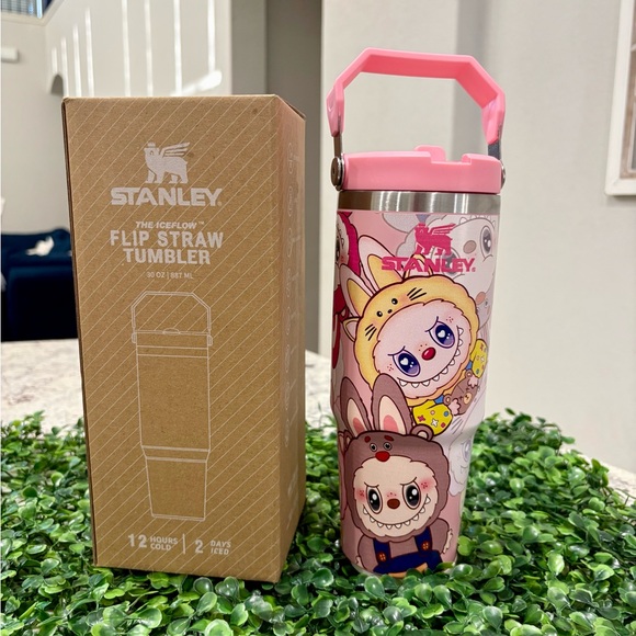 Stanley Other - Customized  Stanley Labubu design